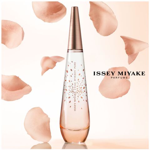 NƯỚC HOA NỮ EAU DE TOILETTE ISSEY MIYAKE  L'EAU D'ISSEY PURE NECTAR PÉTALE DE NECTAR 90ML