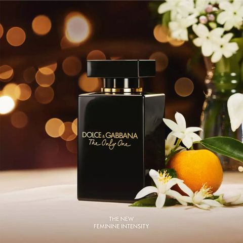 NƯỚC HOA NỮ EAU DE PARFUM INTENSE DOLCE & GABBANA THE ONLY ONE EDP