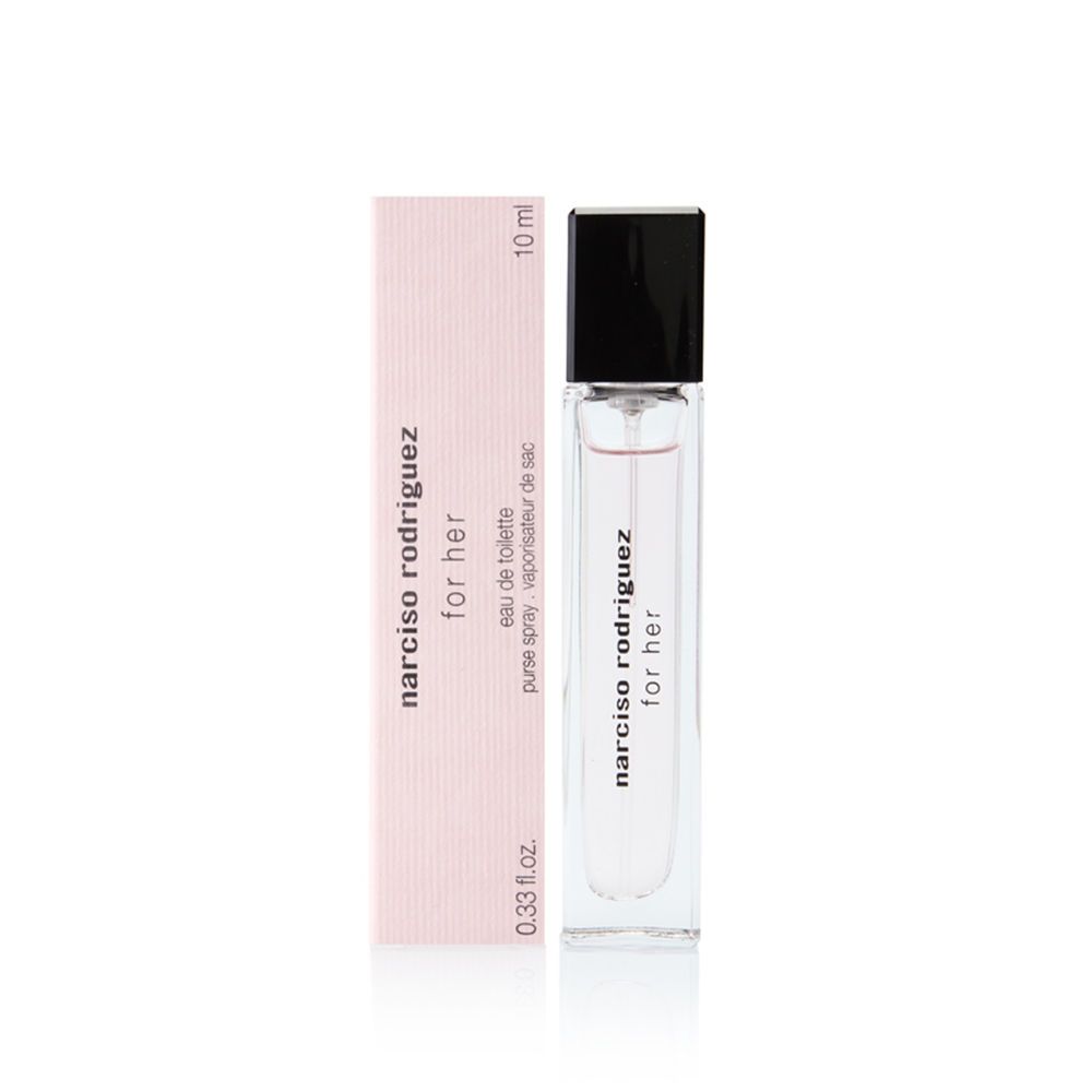 NƯỚC HOA NỮ - EAU DE TOILETTE NARCISO RODRIGUEZ FOR HER EDT