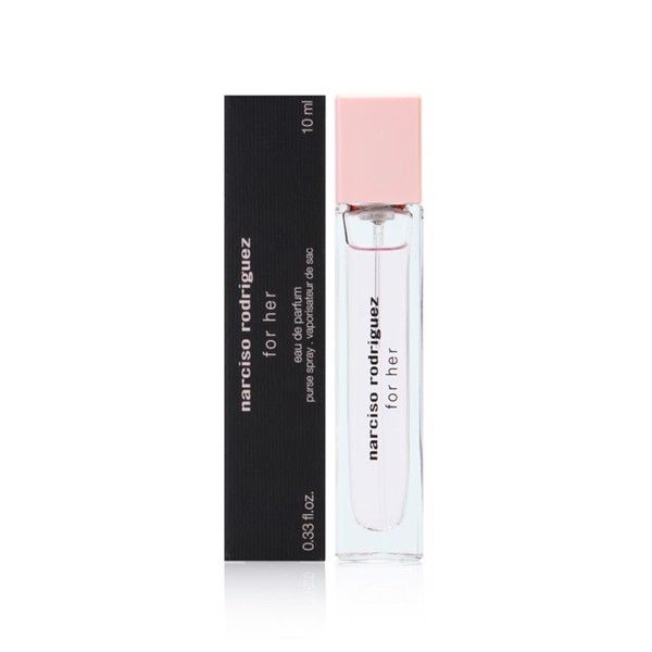 NƯỚC HOA NỮ - EAU DE PARFUM NARCISO RODRIGUEZ FOR HER EDP 10ML