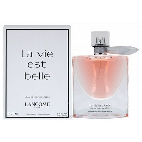 NƯỚC HOA NỮ EAU DE PARFUM LANCOME OUI LA VIE EST BELLE EDP 50ML