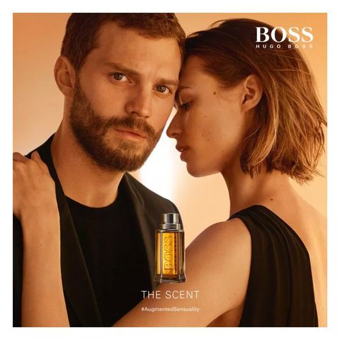 SET NƯỚC HOA NAM EAU DE TOILETTE HUGO BOSS THE SCENT EDT 50ML/75ML