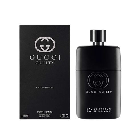 NƯỚC HOA NAM EAU DE PARFUM GUCCI GUILTY POUR HOMME EDP 90ML