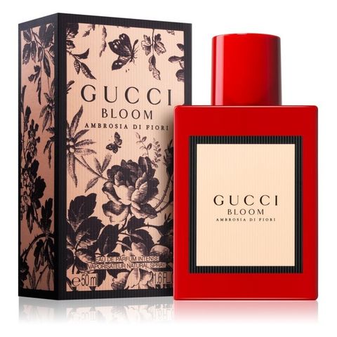 NƯỚC HOA NỮ EAU DE PARFUM INTENSE GUCCI BLOOM AMBROSIA DI FIORI EDP