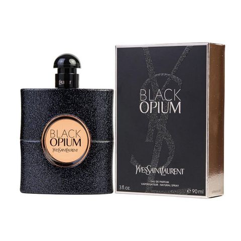 NƯỚC HOA NỮ EAU DE PARFUM YVESSAINT LAURENT BLACK OPIUM EDP 90ML