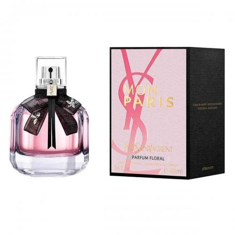 NƯỚC HOA NỮ EAU DE PARFUM YVES SAINT LAURENT MON PARIS FLORAL EDP