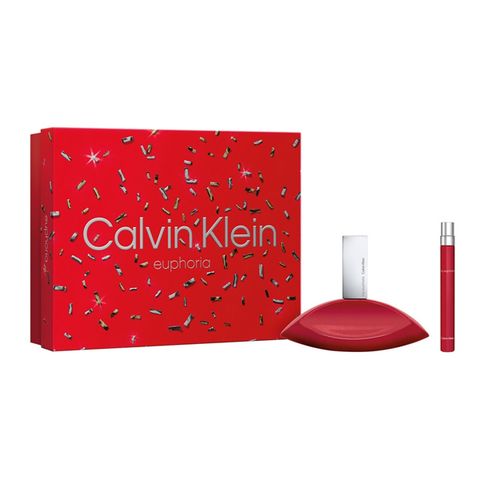 SET NƯỚC HOA NỮ EAU DE PARFUM CALVIN KLEIN MY EUPHORIA EDP 100ML/10ML