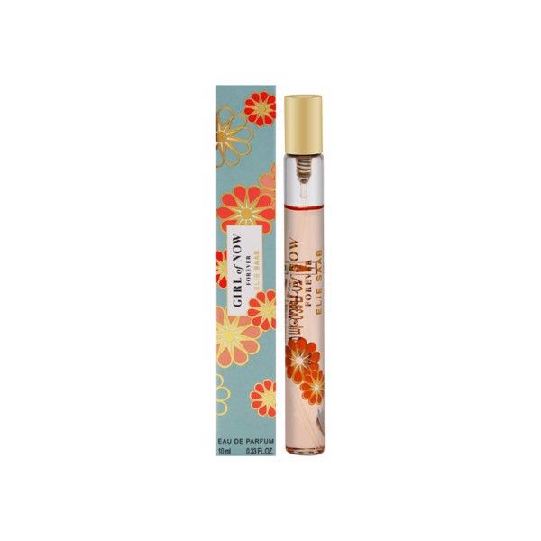 NƯỚC HOA MINI NỮ - EAU DE PARFUM ELIE SAAB GIRL OF NOW FOREVER 10ML