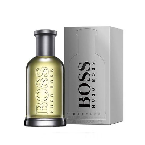 NƯỚC HOA NAM EAU DE TOILETTE HUGO BOSS BOTTLED EDT 200ML