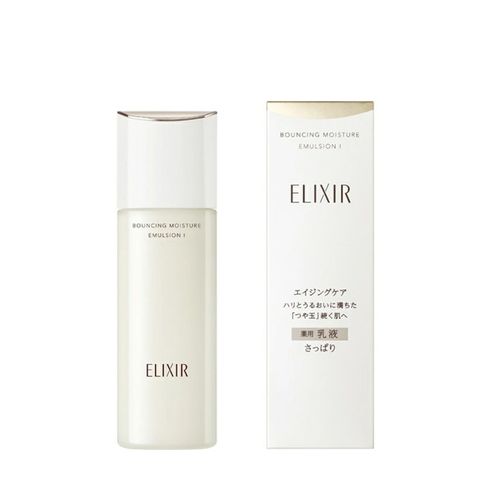 SỮA DƯỠNG TRẮNG DA NGĂN NGỪA LÃO HÓA I ELIXIR 130ML