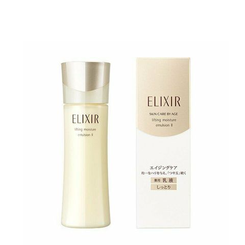 SỮA DƯỠNG TRẮNG DA NGĂN NGỪA LÃO HÓA II ELIXIR  130ML