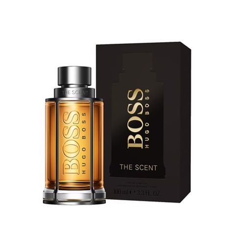 NƯỚC HOA NAM EAU DE TOILETTE HUGO BOSS BOTTLED EDT 30ML