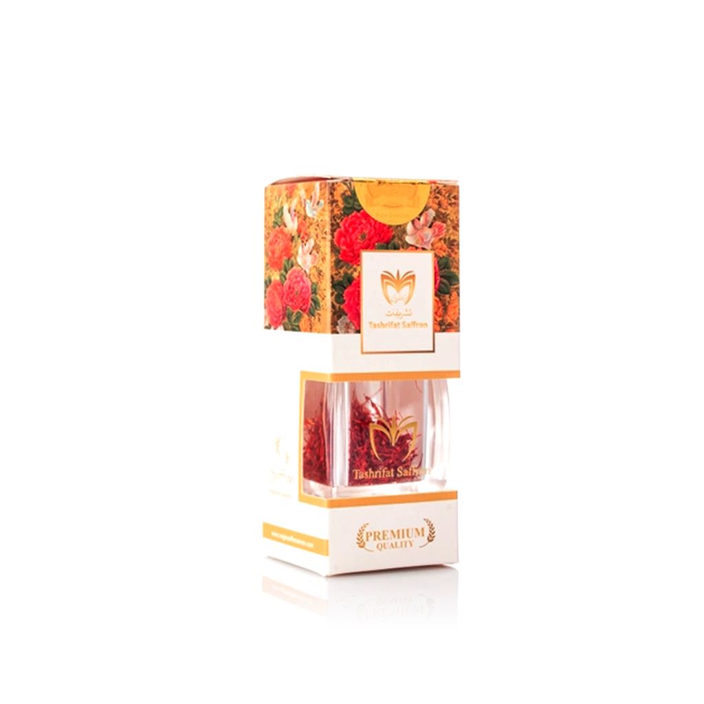 NHỤY HOA NGHỆ TÂY TASHRIFAT NEGIN SAFFRON PREMIUM 1 G