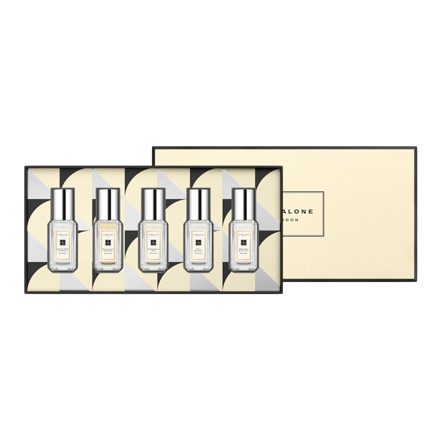 SET NƯỚC HOA UNISEX JO MALONE LONDON MINI 5x9ml
