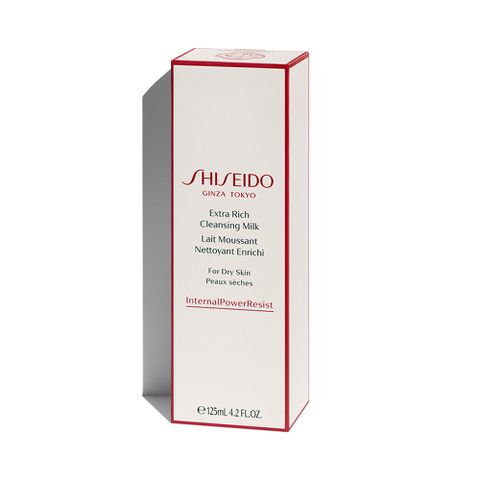 SỮA RỬA MẶT TẠO BỌT SHISEIDO SDP EX R CLEANSING MILK