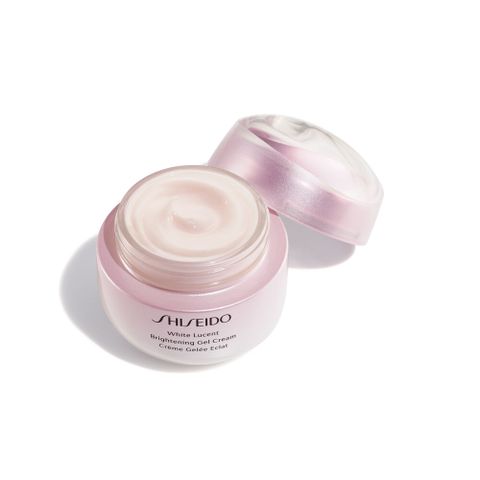 KEM DƯỠNG DA TĂNG CƯỜNG ĐỘ ẨM NGÀY & ĐÊM LÀM SÁNG DA SHISEIDO WHITE LUCENT BRIGHT GEL CREAM 50ML