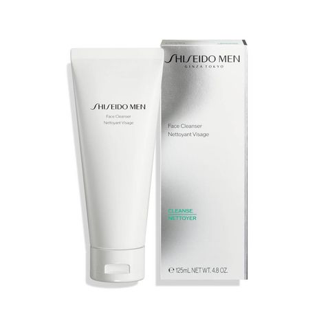 SỮA RỬA MẶT DÀNH CHO NAM SHISEIDO MEN FACE CLEANSER 125ML