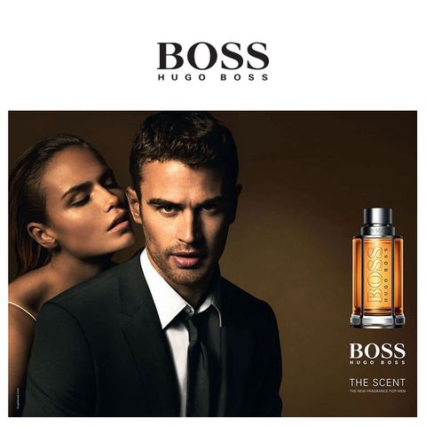 NƯỚC HOA NAM EAU DE TOILETTE HUGO BOSS THE SCENT EDT 100ML