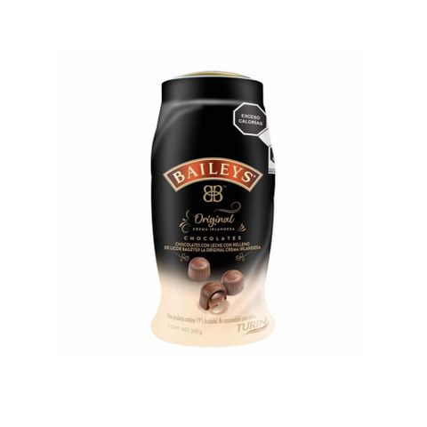 HỘP CHOCOLATE SỮA NHÂN RƯỢU BAILEY'S ORIGINAL TOURIN 500G