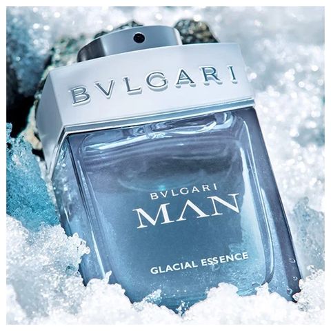 NƯỚC HOA NAM EAU DE PARFUM  BVLGARI GLACIAL ESSENCE FOR MEN EDP 50ML