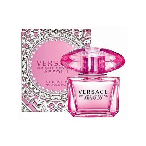 NƯỚC HOA NỮ EAU DE PARFUM VERSACE BRIGHT CRYSTAL ABSOLU EDP 90ML