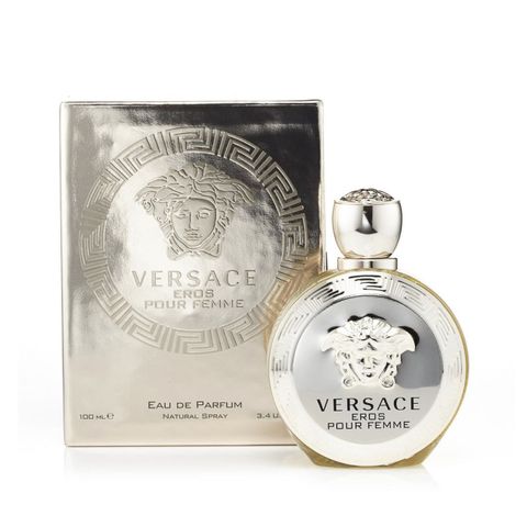 NƯỚC HOA NỮ EAU DE PARFUM VERSACE EROS EDP 100ML