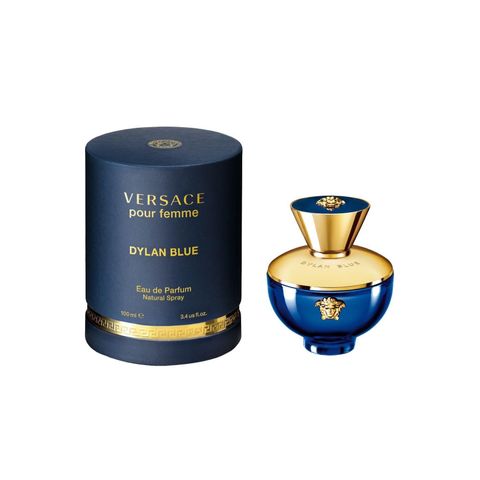 NƯỚC HOA NỮ EAU DE PARFUM VERSACE DYLAN BLUE EDP 100ML