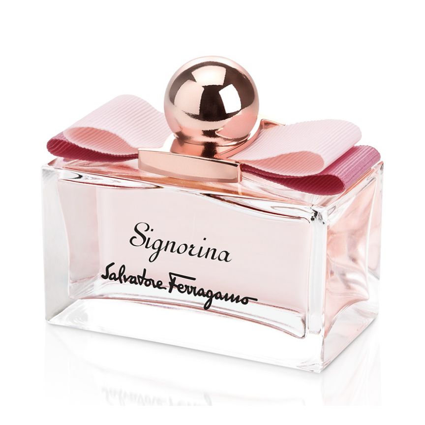 NƯỚC HOA NỮ EAU DE PARFUM SALVATORE FERRAGAMO SIGNORINA EDP 100 ML