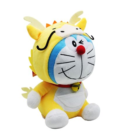 THÚ BÔNG DORAEMON PHIÊN BẢN ĐẶC BIỆT GIÁP THÌN 2024