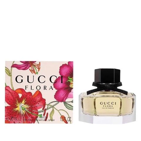 NƯỚC HOA NỮ EAU DE PARFUM GUCCI FLORA EDP 50ML