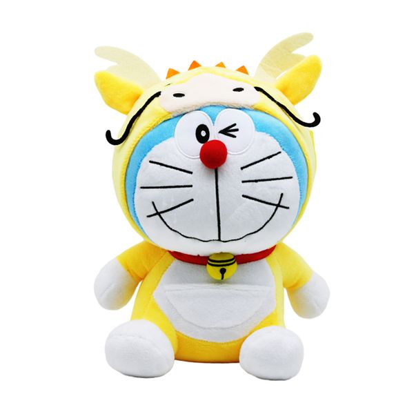 THÚ BÔNG DORAEMON PHIÊN BẢN ĐẶC BIỆT GIÁP THÌN 2024