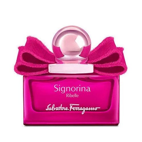 NƯỚC HOA NỮ SALVATORE FERRAGAMO SIGNORINA RIBELLE EDP 100ML