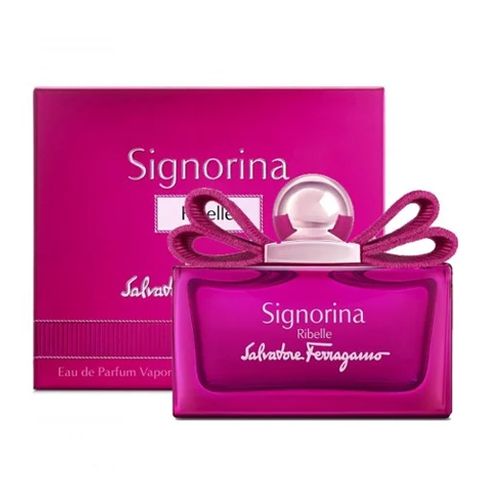 NƯỚC HOA NỮ SALVATORE FERRAGAMO SIGNORINA RIBELLE EDP 100ML