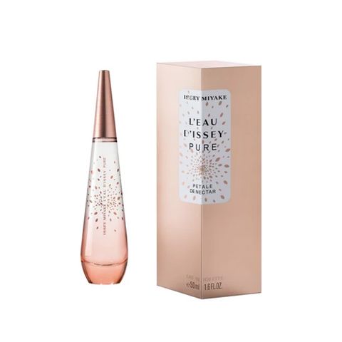 NƯỚC HOA NỮ ISSEY MYAKI ISSEY MIYAKE LEAU D'ISSEY PURE PETALE DE NECTAR 50ML