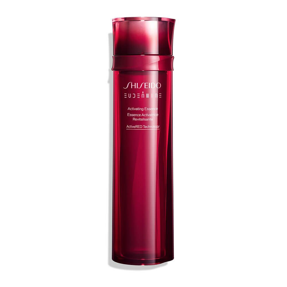 NƯỚC THẦN ĐỎ DƯỠNG DA SHISEIDO EUDEMINE ACTIVATING ESSENCE GIÚP DA SÁNG KHỎE 145ML