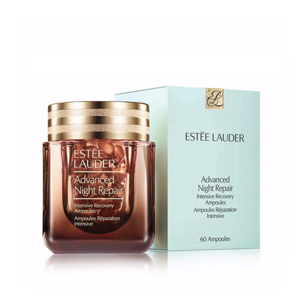 TINH CHẤT DƯỠNG DA ESTEE LAUDER TRẮNG SÁNG, TRẺ HÓA VÀ TĂNG CƯỜNG ĐỘ ẨM SERUM ANR INTENSIVE RECVRY AMP