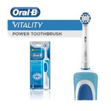 BÀN CHẢI ĐÁNH RĂNG ĐIỆN ORAL-B  BRAUN VITALITY RECISION CLEAN