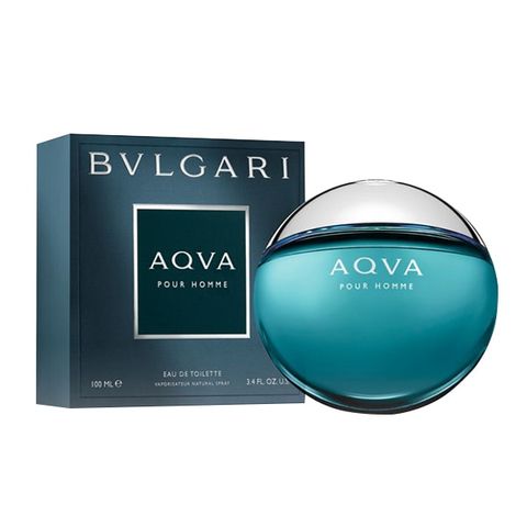 NƯỚC HOA NAM EAU DE TOILETTE BVLGARI AQVA POUR HOMME EDT