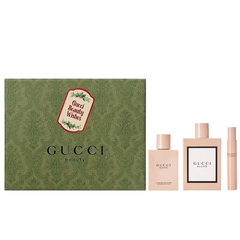 SET NƯỚC HOA NỮ EAU DE PARFUME GUCCI BLOOM EDP 100ML/10ML/100ML