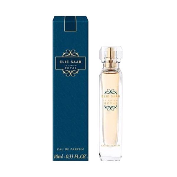 NƯỚC HOA MINI NỮ - EAU DE PARFUM ELIE SAAB LP 2019 ROYAL 10ML