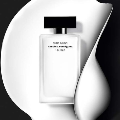 NƯỚC HOA NỮ  EAU DE PARFUM NARCISO RODRIGUEZ PURE MUSC