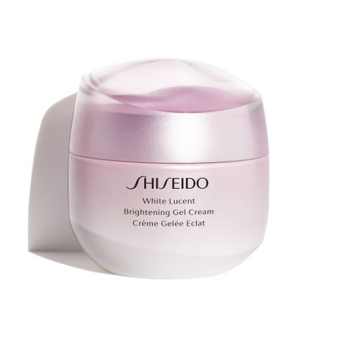 KEM DƯỠNG DA TĂNG CƯỜNG ĐỘ ẨM NGÀY & ĐÊM LÀM SÁNG DA SHISEIDO WHITE LUCENT BRIGHT GEL CREAM 50ML