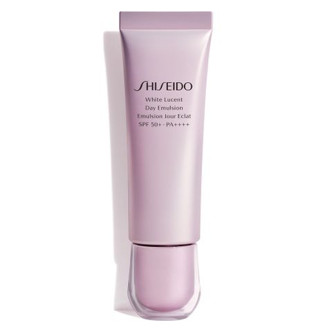 KEM DƯỠNG DA TĂNG CƯỜNG ĐỘ ẨM BAN NGÀY LÀM SÁNG DA SHISEIDO WHITE LUCENT DAY EMULSION 50+ PA++++