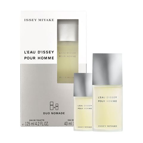 SET NƯỚC HOA NAM EAU DE TOILETTE ISSEY MIYAKE POUR HOMME EDT 125ML/40ML