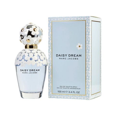 NƯỚC HOA NỮ EAU DE TOILETTE MARC JACOBS DAISY DREAM EDT 100ML