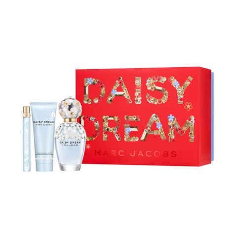 SET NƯỚC HOA NỮ EAU DE TOILETTE MARC JACOBS DAISY DREAM EDT 100ML/75ML/10ML