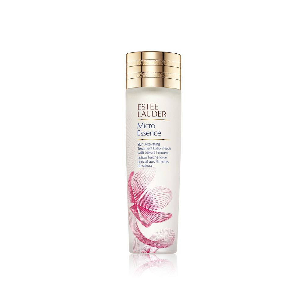 NƯỚC DƯỠNG DA CHIẾT XUẤT HOA ANH ĐÀO ESTEE LAUDER MICRO ESSENCE TREATMENT LOTION FRESH WITH SAKURA FERMENT 100ML