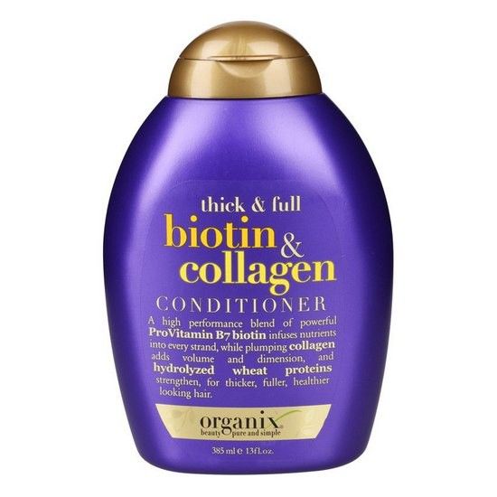 DẦU GỘI OGX BIOTIN & COLLAGEN 385ML