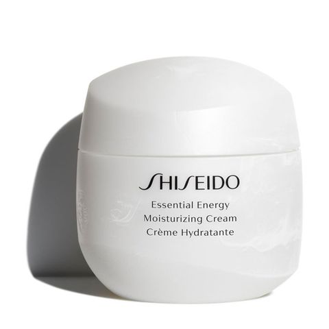 KEM DƯỠNG DA TĂNG CƯỜNG ĐỘ ẨM SHISEIDO ESSENTIAL ENERGY MOISTURIZING CREAM