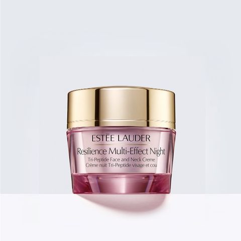 KEM DƯỠNG DA NÂNG CƠ  ĐA TÁC DỤNG BAN ĐÊM  ESTEE LAUDER RES MLT EFCT NT TRPEP CR